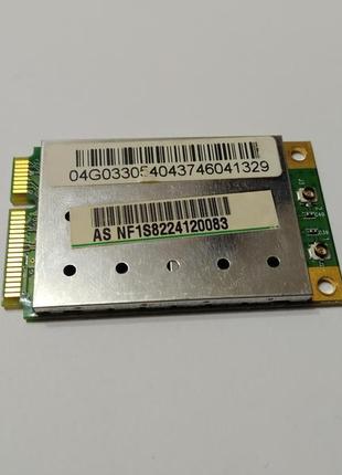 Wi-fi плата asus eee pc 04g033054043