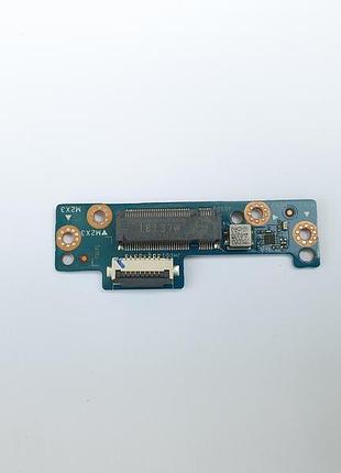 Плата ssd hp compaq 250 g6 255 g6 ls-e796p