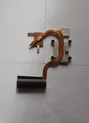 Радіатор hp pavilion dv7-1000 dv7-1190er 481144-001 at03w0060v0