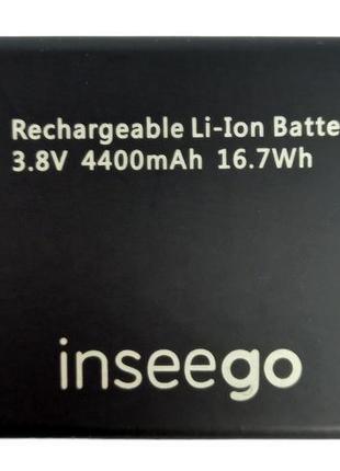 Аккумулятор батарея для роутера модема inseego novatel новател 8800, 8000, 7730, 7000 4400 mah аккумуляторная