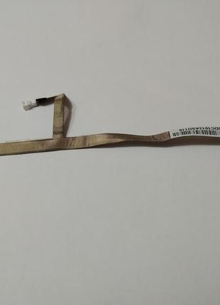 Шлейф матриці hp pavilion dv6-2000 dv6 dv6-2021er dd0up8lc004