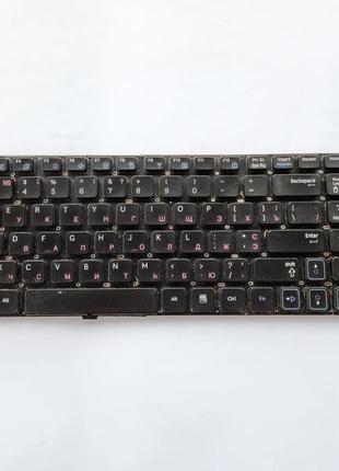Клавіатура samsung rv511 4h+n5q0m.b1a не робоча