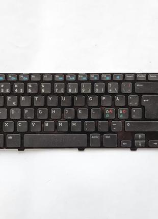Продам клавіатуру dell inspiron 15 3521 3531 3537 не робоча