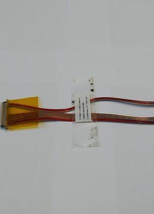 Шлейф матриці asus transformer pad tf300tg 14005-00240100