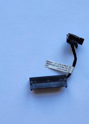 Шлейф sata hdd ssd hp compaq cq58 35090kq00-26n-g