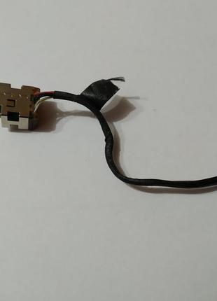 Роз'єм живлення hp pavilion dv6-3065er
