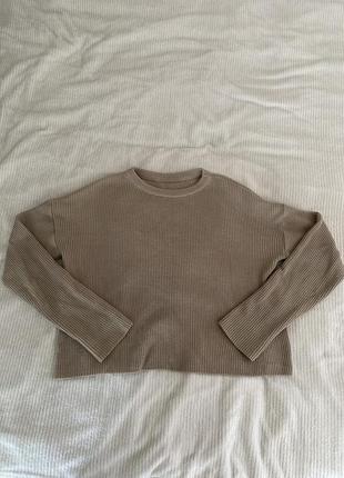 В’язаний светр stimma