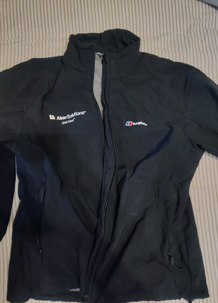 Softshell berghaus, softshell, фліс , софтшел