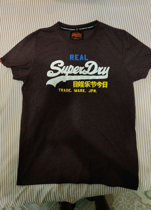 Футболка superdry, t-shirt super dry