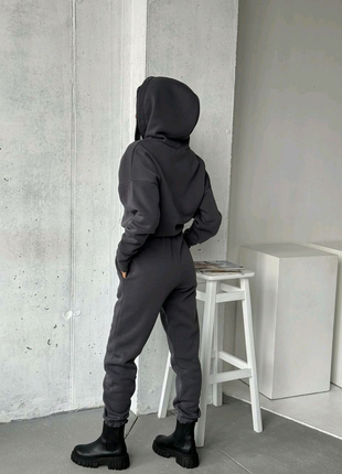 Жіночий теплий комбінезон