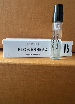 Оригинальный byredo parfums - flowerhead парфюмированная вода оригинал1 фото