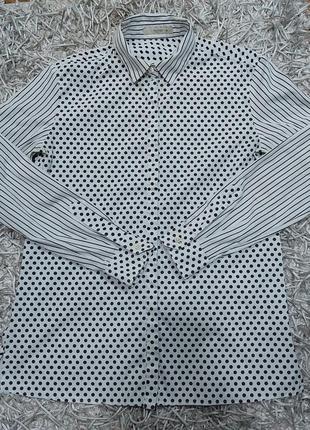 Шикарная женская рубашка модная стильная с длинным рукавом от etro 
.1 фото
