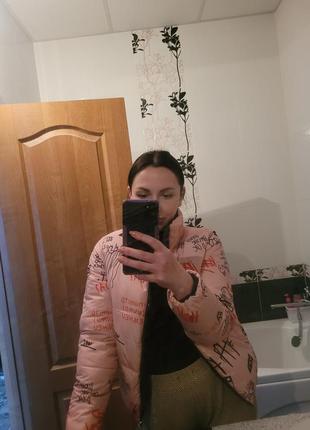 Куртка двусторонняя 2