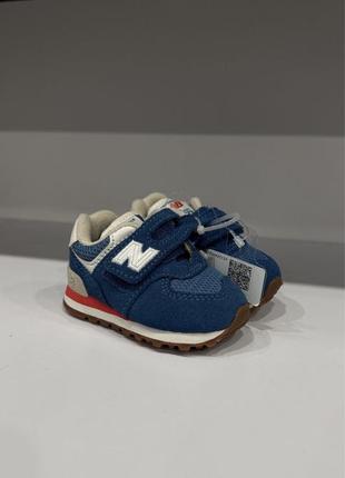 Детские кроссовки new balance1 фото