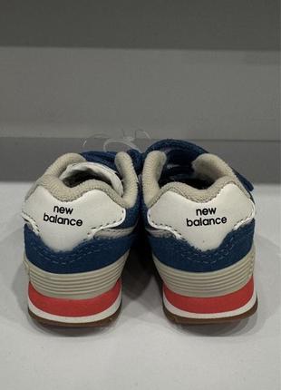 Детские кроссовки new balance2 фото