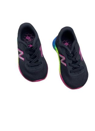 Кросівки дитячі new balance kid's fresh foam arishi v2 bungee run7 фото