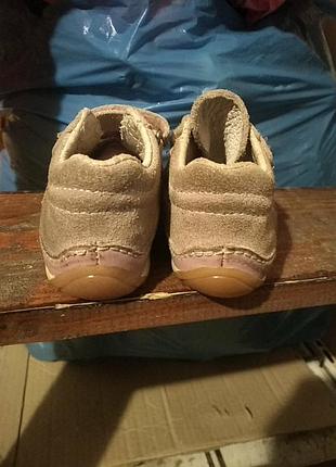 Шкіряні кросівки 3