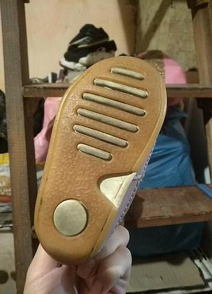 Шкіряні кросівки 4