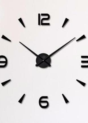 3d настінні годинники diy clock годинник настінний1 фото