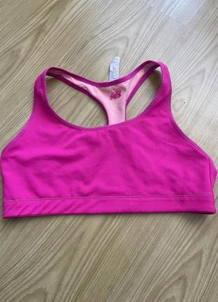 Топ рожевий
