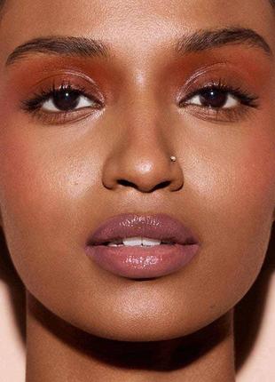 Блиск для губ fenty beauty gloss bomb cream color drip lip cream — fenty glow 025 фото