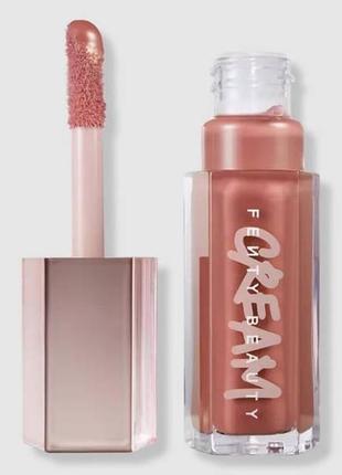 douglas caramel nudes mini fenty beauty gloss bomb cream color drip lip cream fenty glow 02 850 douglas
