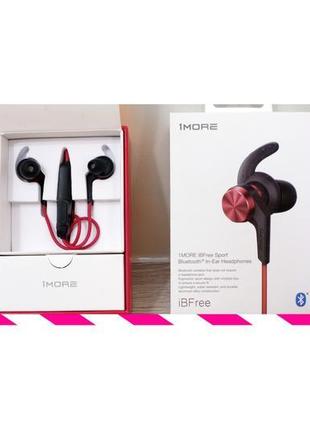 Для спорта bluetooth наушники 1more ibfree sport e1018bt red