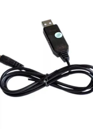 Usb перетворювач напруги 5v на 12v