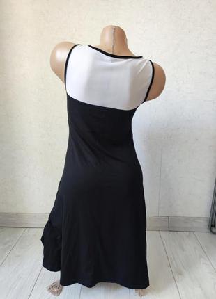 Платье черное zalando 3