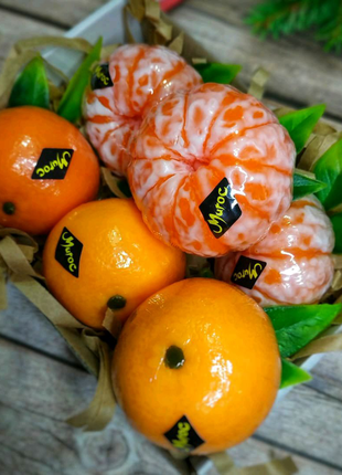 Мило мандарин