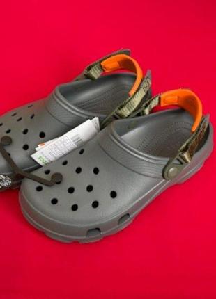 Сандалии crocs оригинал 40-421 фото