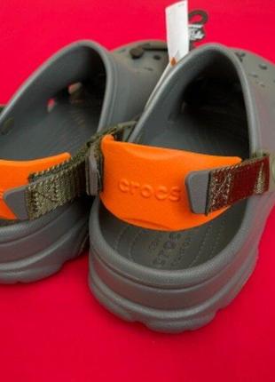 Сандалии crocs оригинал 40-422 фото