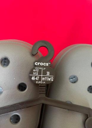 Сандалии crocs оригинал 40-423 фото