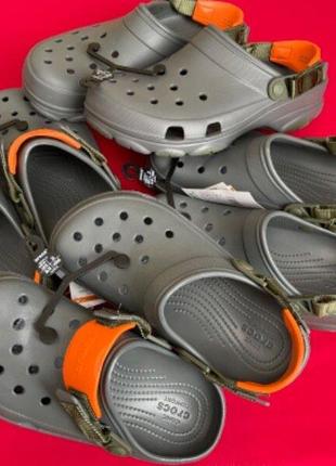 Сандалии crocs оригинал 40-424 фото