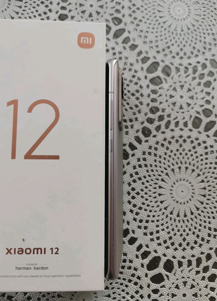 Xiaomi 12 5g 8 /256 гарантія2 фото