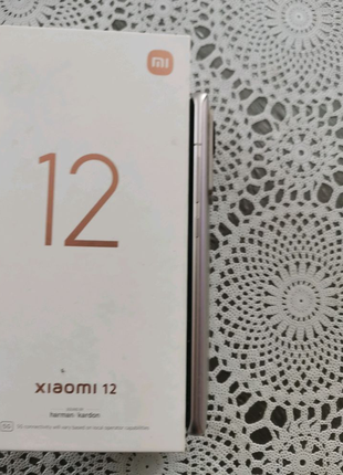 Xiaomi 12 5g 8 /256 гарантія3 фото