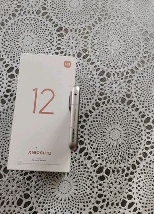 Xiaomi 12 5g 8 /256 гарантія5 фото