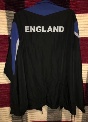 Тепла оригінальна чоловіча вітровка umbro