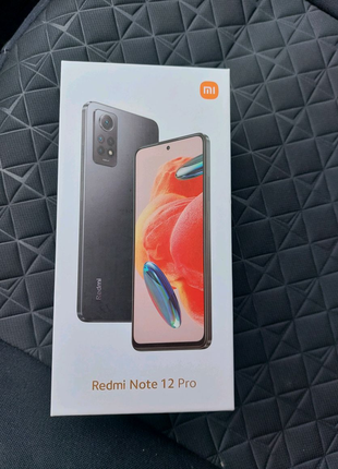 Redmi note 12 pro 128gb