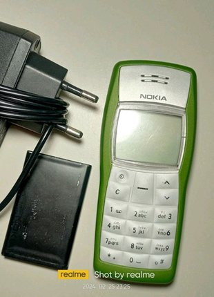 Nokia 1100 - 1101 rh-76