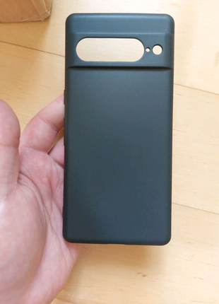 Чехол силікон pixel 7pro