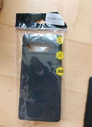 Чехол силікон pixel 7pro 4