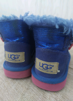 Ugg дівочі черевики зимові