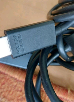 Кабель microsoft hdmi оригінал xbox one x