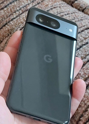 Телефон pixel 8 128gb новий