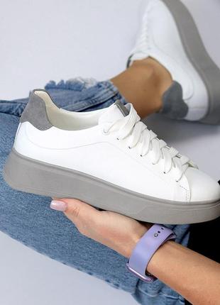 Кеды женские