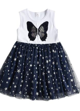 Нарядное платье на девочку