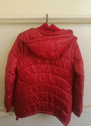 Куртка 46 нова 3