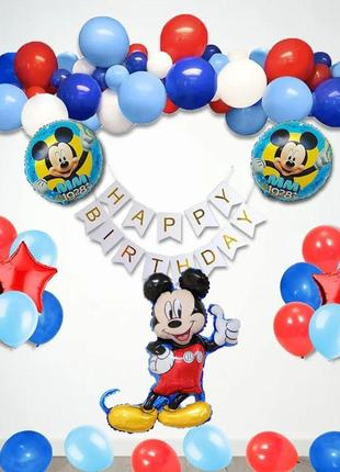 Фотозона міккі маус