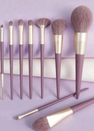 Набір кісточек для макіяжу без чохла. 9 шт. новий